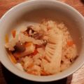 toi's cooksnap of when they made おこげができる♪塩麹で筍ご飯.