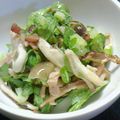 ohmagari's cooksnap of when they made デリ風☆セロリときのこのマリネサラダ.