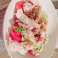 hn0418tyld's cooksnap of when they made 我が家の簡単☆棒々鶏.