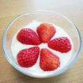 シナモシナモ's cooksnap of when they made いちごヨーグルト.