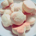 mi_season's cooksnap of when they made 卵・牛乳不使用！のスコーン.