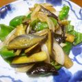 B子chan's cooksnap of when they made 茄子けんちん☆.