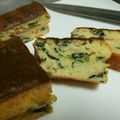 みほらーめん's cooksnap of when they made ✿簡単！おいしい&おしゃれなケークサレ✿.