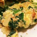 Jジョージ's cooksnap of when they made 簡単！スパニッシュオムレツ.
