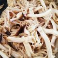 ★あきすけ★'s cooksnap of when they made 簡単常備菜！きのこのうま煮.