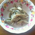 チェックのミニくま's cooksnap of when they made しっとり～♡鶏胸肉のごま生姜オイスター☆.