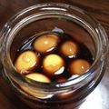 iamsho's cooksnap of when they made うずらの卵で可愛い酢卵☆お弁当に.