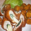 mzhroom's cooksnap of when they made 大葉とチーズのささみフライ.