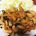 まっしろ白's cooksnap of when they made チキンチャップ♪.