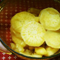あーもこ's cooksnap of when they made 簡単さつまいもの甘煮.