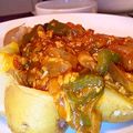 kaz2ie.TM.R.com's cooksnap of when they made 超簡単☆ずぼらな私のベジキーマカレー☆.