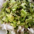 オイゼビウス's cooksnap of when they made 大根葉のふりかけ.