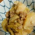 さくらスキップ's cooksnap of when they made 里芋とキャベツの照り煮.
