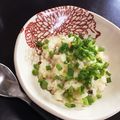 macky_'s cooksnap of when they made 牡蛎おじや.
