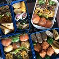 Mukki5327's cooksnap of when they made そばいなり.