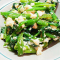 中島マリオ's cooksnap of when they made ほうれん草の胡麻和え？白和え？.