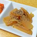こはる・▽・'s cooksnap of when they made ブラックメンマ？.