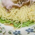 あとむぅ's cooksnap of when they made おひとりさまランチに~豚しゃぶ冷やし中華.