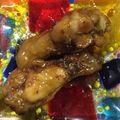 み1046sa's cooksnap of when they made 手羽元の照り焼き.