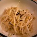 イタチョカ's cooksnap of when they made もやしのナムル.