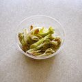mameneko17's cooksnap of when they made ウドの冷凍‥天ぷら.