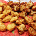 hiromiﾏﾏ's cooksnap of when they made サクサク♬自家製さつま揚げ.