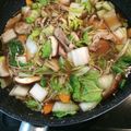 なーちんかーちゃん's cooksnap of when they made 調味料2つ☆あんかけ焼きそば.