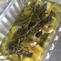 きっちんミキ's cooksnap of when they made 塩麹仕込みのオイルサーディン 圧力鍋使用.