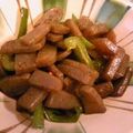 イタチョカ's cooksnap of when they made お弁当にもマル♪春ピーマンのきんぴら.