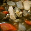 クック鳩゜'s cooksnap of when they made 圧力鍋で時短☆筑前煮.