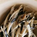 ノースのんのん's cooksnap of when they made ひじき煮物リメイク♪ひじきとごぼうサラダ.