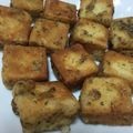 anomalo's cooksnap of when they made 簡単♪高野豆腐の唐揚げ.