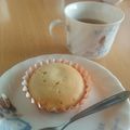 優咲柚's cooksnap of when they made 簡単☆チーズマフィン.