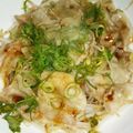 crystaI's cooksnap of when they made 豚バラもやしのポン酢かけ.