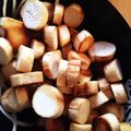どーなつぼんぼん's cooksnap of when they made 簡単おやつ♡ダイエット中でも安心ふがし.