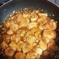 バーモント's cooksnap of when they made オフチリ♪(車麩).