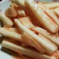 詩絵瑠's cooksnap of when they made ∮ 長芋の✰簡単✰彡明太子和え ∮.