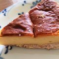 クック64QNXH☆'s cooksnap of when they made ミキサーで簡単♪さつまいものチーズタルト.