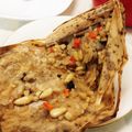 はんだん's cooksnap of when they made 本格的だけど簡単☆中華ちまき☆.