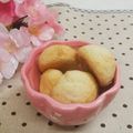 ごりごりら's cooksnap of when they made ♡塩麹入り♡ほろほろスノーボール♡.