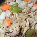 まさとけん's cooksnap of when they made 簡単すぎる！酢豚（酢鶏）.