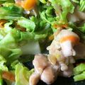 ちゃんこまんさん's cooksnap of when they made 春キャベツと鶏肉の塩だれ炒め♡.