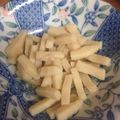 クックZ8J4H4☆'s cooksnap of when they made 高野豆腐の煮物.