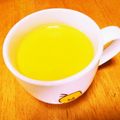 れおぽたーじゅ's cooksnap of when they made 超シンプルかぼちゃスープ◎.