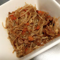 ✼ひなくんまま✼'s cooksnap of when they made ひき肉とえのきのあんかけ.