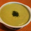 10玲花30's cooksnap of when they made アボカドポタージュ(ヴィシソワーズ).