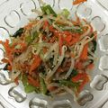 まいプー's cooksnap of when they made レタスとしらすのサラダ♡.