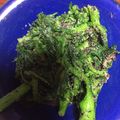 にでたまご's cooksnap of when they made ほうれん草のゴマ和え☆.