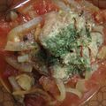 ☆★ゆうゆ★☆'s cooksnap of when they made 簡単！鶏もも肉のトマトソース煮.