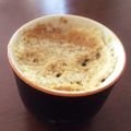 ステマム子♡♡'s cooksnap of when they made 貧乏ちまみ☆あまったみそ汁で茶碗蒸し.